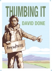 Book Cover for Thumbing It