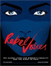 Book Cover for Rebel Voices Book Cover for Rebel Voices