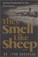 They Smell Like Sheep