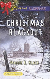 Book Cover for Christmas Blackout Book Cover for Christmas Blackout