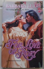 Book Cover for For Love of Rory Book Cover for For Love of Rory
