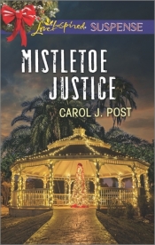 Book Cover for Mistletoe Justice Book Cover for Mistletoe Justice