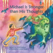 Book Cover for Michael is Stronger Than His Thoughts