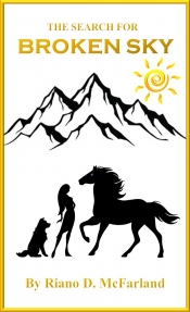 Book Cover for The Search for Broken Sky Book Cover for The Search for Broken Sky