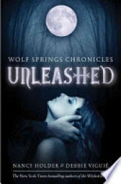 Book Cover for Unleashed