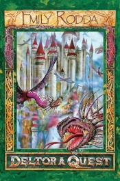 Book Cover for Deltora Quest