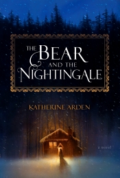 Book Cover for The Bear and the Nightingale (The Winternight Trilogy #1)