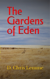 Book Cover for the gardens of eden