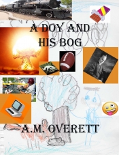 Book Cover for A Doy and His Bog Book Cover for A Doy and His Bog