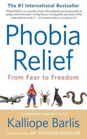 Book Cover for Phobia Relief: From fear to Freedom