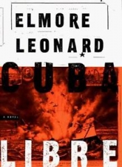 Book Cover for Cuba Libre Book Cover for Cuba Libre