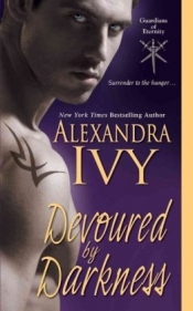 Book Cover for Devoured By Darkness (Guardians of Eternity Book 7) Book Cover for Devoured By Darkness (Guardians of Eternity Book 7)