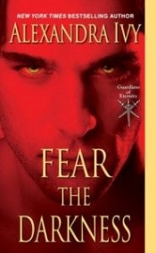 Book Cover for Fear the Darkness (Guardians of Eternity Book 9) Book Cover for Fear the Darkness (Guardians of Eternity Book 9)