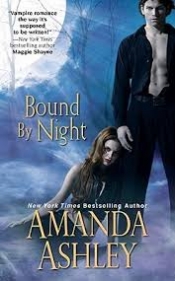 Book Cover for Bound by Night Book Cover for Bound by Night