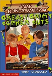 Book Cover for Greasy Grimy Gopher Guts Book Cover for Greasy Grimy Gopher Guts