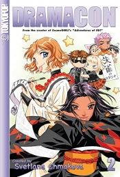 Book Cover for Dramacon Volume 2 Book Cover for Dramacon Volume 2