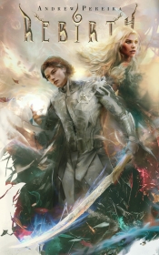 Cover for Rebirth