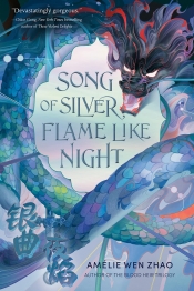 Book Cover for Song of Silver, Flame Like Night Book Cover for Song of Silver, Flame Like Night