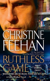 Book Cover for Ruthless Game (Ghostwalker Novel Book 9)