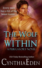 Book Cover for The Wolf Within (Purgatory Book 1)