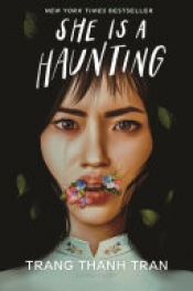 Book Cover for She Is a Haunting Book Cover for She Is a Haunting
