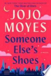 Book Cover for Someone Else's Shoes Book Cover for Someone Else's Shoes