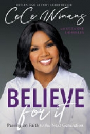 Book Cover for Believe For It Book Cover for Believe For It