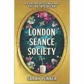 Book Cover for The London Séance Society Book Cover for The London Séance Society