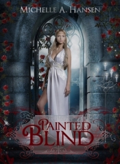 Book Cover for Painted Blind Book Cover for Painted Blind