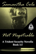 Not Negotiable: A Trident Security Series Novella - Book 3.5