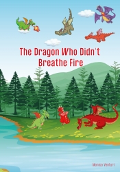 Book Cover for The Dragon Who Didn't Breathe Fire Book Cover for The Dragon Who Didn't Breathe Fire