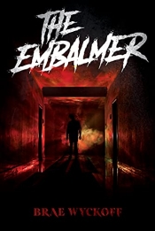 Book Cover for The Embalmer Book Cover for The Embalmer