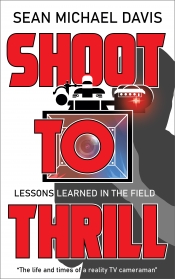 Book Cover for Shoot to Thrill Book Cover for Shoot to Thrill