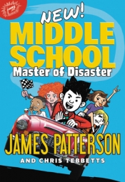 Book Cover for Master of Disaster