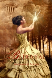 Book Cover for Betrayal Book Cover for Betrayal