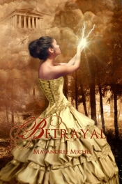 Book Cover for Betrayal