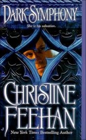 Book Cover for Dark Symphony (The 'Dark' Carpathian Book 10)