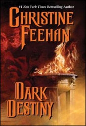 Book Cover for Dark Destiny (The 'Dark' Carpathian Book 13)