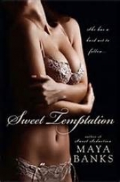 Book Cover for Sweet Temptation