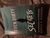 Book Cover for Seven dirty secerts Book Cover for Seven dirty secerts