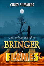 Book Cover for Bringer of Flames Book Cover for Bringer of Flames