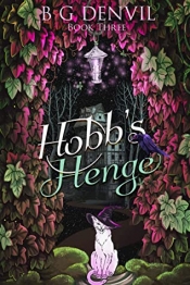 Book Cover for Hobb's Henge Book Cover for Hobb's Henge
