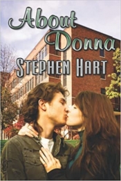 Book Cover for About Donna Book Cover for About Donna