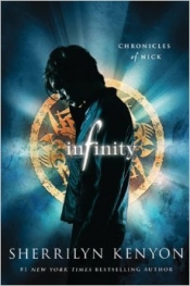 Book Cover for Infinity