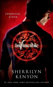Book Cover for Invincible Book Cover for Invincible