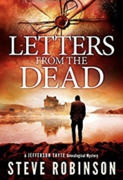 Book Cover for Letters From the Dead Book Cover for Letters From the Dead