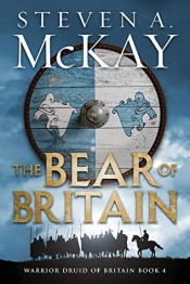 Book Cover for The Bear of Britain