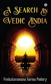 Cover for A  Search In Vedic India