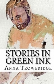 Book Cover for Stories in Green Ink
