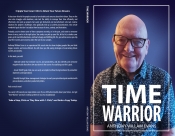Book Cover for Time warrior Book Cover for Time warrior